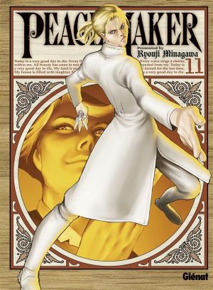 Peace maker tome 11