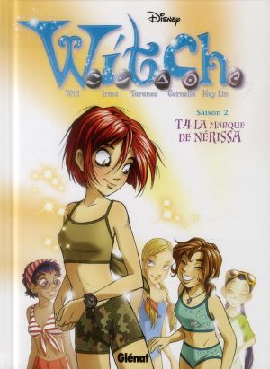Witch saison 2 tome 4