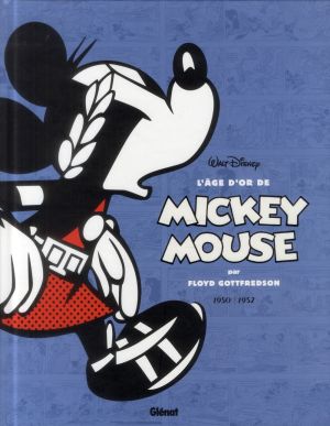 L'âge d'or de Mickey Mouse tome 9