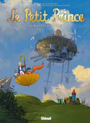le petit prince tome 19 - la planète des Culbix