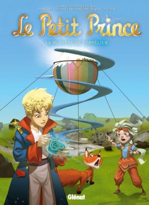 le petit prince tome 20
