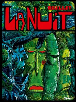 La nuit (nouvelle édition)
