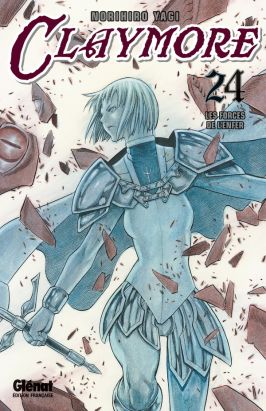 Claymore tome 24