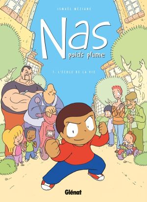 nas poids plume tome 1