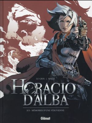Horacio d'Alba tome 3
