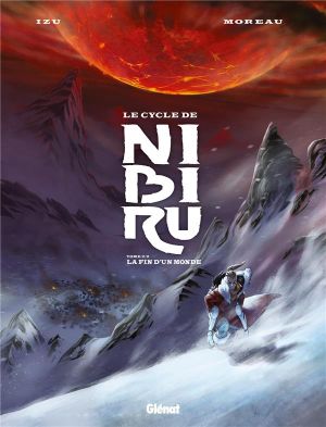 Le cycle de Nibiru tome 2