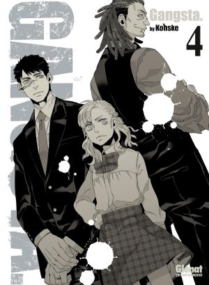 gangsta tome 4