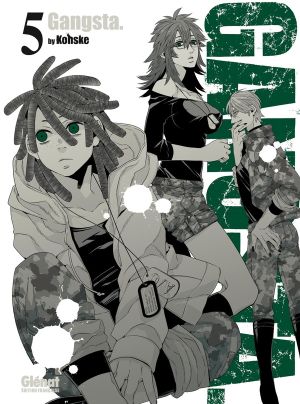 gangsta tome 5