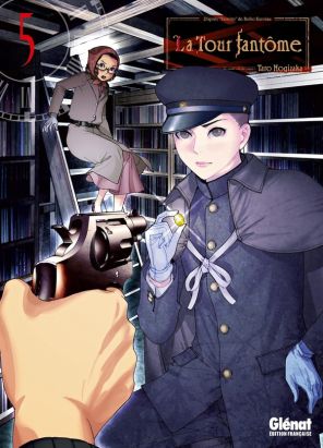 la tour fantôme tome 5