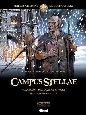 campus stellae, sur les chemins de compostelle tome 4