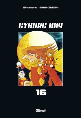 cyborg 009 tome 16