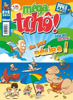 megatcho tome 23