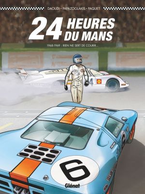 24 heures du mans - 1968-1969