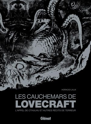 les cauchemars de lovecraft - L'appel de Cthulhu et autres récits de terreur les cauchemars de lovecraft - L'appel de Cthulhu et autres récits de terreur