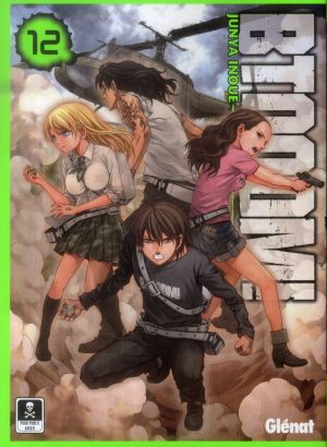 Btooom! tome 12