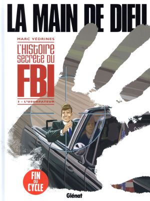 La main de dieu tome 3