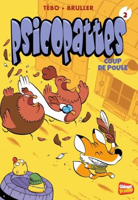 psichopattes tome 2
