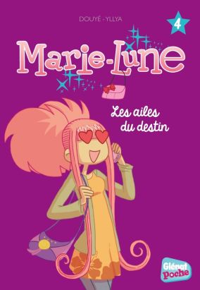 Marie-Lune T.4 - allô, Marie-Lune !