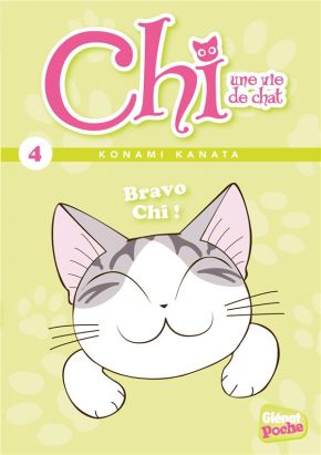 Chi tome 4 - bravo Chi !