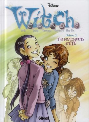 witch saison 2 tome 6