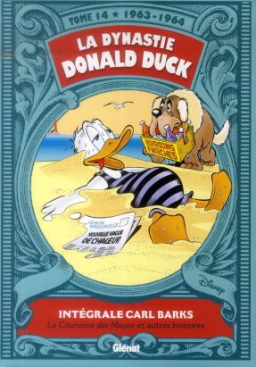 La dynastie Donald Duck tome 14