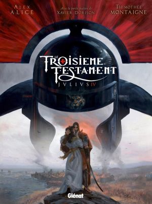 Le troisième testament - Julius tome 4