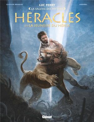 Héraclès tome 1