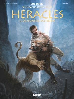 Héraclès tome 1