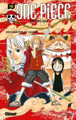 one piece tome 41