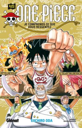 one piece tome 45