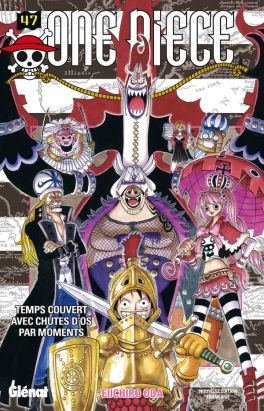 one piece tome 47