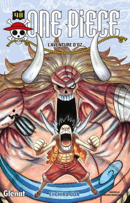 one piece tome 48