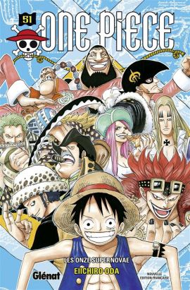 one piece tome 51
