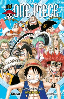 one piece tome 51