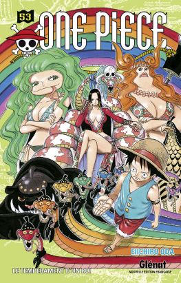 One piece - Édition originale Tome 52 (French Edition) (One Piece, 52)