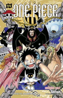one piece tome 54