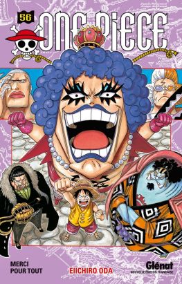 one piece tome 56