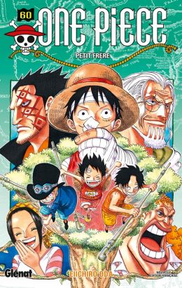 one piece tome 60