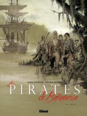 Les pirates de barataria tome 8
