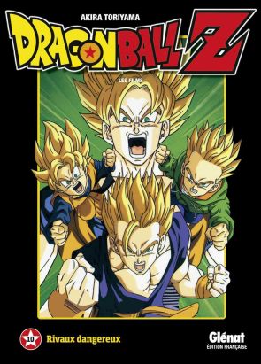 dragon ball z film 10