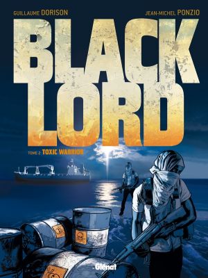 black lord tome 2 - Toxic Warrior