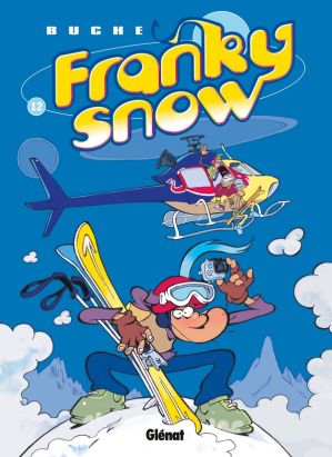 franky snow tome 12 - L'effet papillon