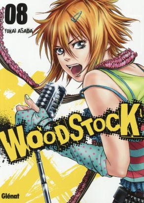 woodstock tome 8