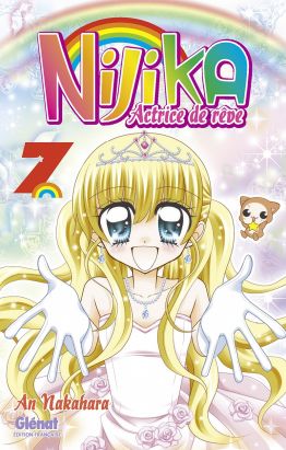 nijika actrice de reve tome 7