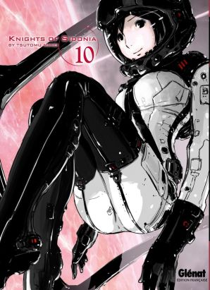 knights of sidonia tome 10