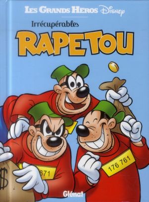 irrécuperables rapetou