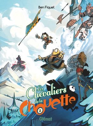 Les chevaliers de la chouette tome 2