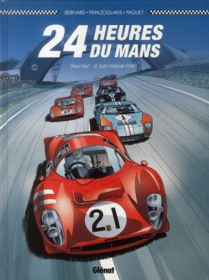 24 Heures Du Mans - 1964-1967