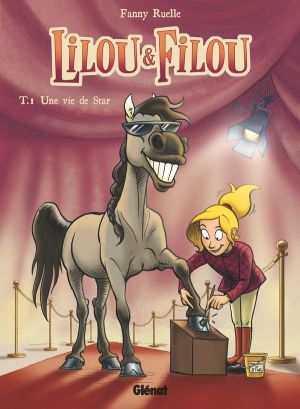 lilou et filou tome 1