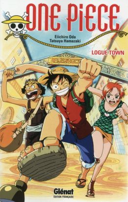 One Piece roman tome 2